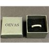 Image 2 : RING  WITH MOISSANITE , SIZE: 7