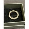 Image 3 : RING  WITH MOISSANITE , SIZE: 7