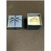 Image 2 : RING  WITH MOISSANITE , SIZE: 6