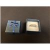 Image 2 : RING  WITH MOISSANITE , SIZE: 6