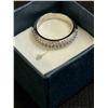 Image 3 : RING  WITH MOISSANITE , SIZE: 6