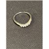 Image 2 : RING  WITH MOISSANITE , SIZE: 10,5
