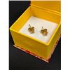 Image 2 : EARRINGS  WITH MOISSANITE