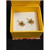 Image 3 : EARRINGS  WITH MOISSANITE
