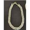 Image 2 : LOT OF 3 BRACELETS WITH STONES, ASST