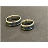 Image 1 : LOT OF 18 RINGS, SIZES: 6, 8, 9, 10, 11, 12 (3X OF EACH)