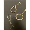 Image 1 : LOT OF 3 BRACELETS, ASST