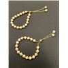 Image 2 : LOT OF 3 BRACELETS, ASST