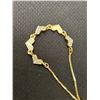 Image 3 : LOT OF 3 BRACELETS, ASST