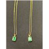 Image 2 : LOT OF 4 JEWEL ASST