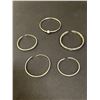 Image 3 : LOT OF 5 BRACELETS ASST