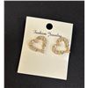 Image 3 : LOT OF 5 EARRINGS ASST