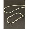 Image 2 : LOT OF 2 JEWEL -  BRACELET AD NECKLACE