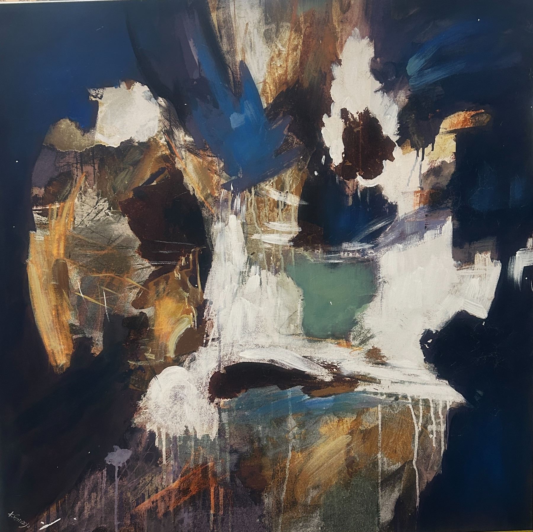 Georgia Abstract