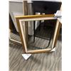 Image 2 : LOT OF 3 FRAMES - NO GLASS ASSORT.