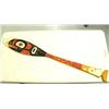 Image 1 : 47" yellow cedar Tlingit canoe paddle (39)