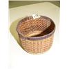 Image 1 : 4" cedar basket (39)