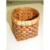 Image 1 : 5" split cedar basket (39)