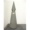 Image 1 : Old whale harpoon tip made of iron (39)