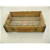 Image 1 : Egg crate with Anchorage, Alaska written on front (39)