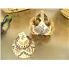 Image 1 : 2 Colorado Indian baskets 4" (39)