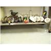 Image 1 : Large collection of ducks- 16 decoys, 1 doorstop, 2 brass and China (39)