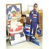 Image 2 : Large lot of Pepsi-Cola memorabilia 60 plus pieces: napkin dispenser; straw, sugar dispenser; glasse