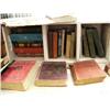 Image 2 : Large lot of antique books many on Alaska; old milk can; old Peter's wood shotgun box; etc. (39)