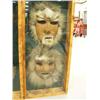 Image 1 : Pair of Anaktuvuk Pass mask