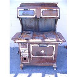 Monarch wood cook stove (39)