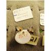 Image 1 : Pair of diamond earrings about 20 point and small 10 point diamond (27)
