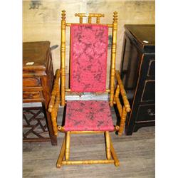 American rocking chair c.1860 (36)