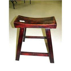 2-drawer small end table c. 1900 h.15", l.16", d.16" (300)