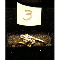 Lady's diamond ring (27)