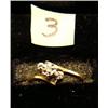 Image 1 : Lady's diamond ring (27)