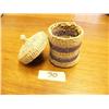 Image 2 : 2" extremely tight Alaska Native basket (2)