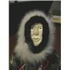 Image 2 : 22" seal skin and ivory faced doll by Maria Anariak from Togiak, Alaska (2)