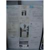 Image 4 : 3 frames of historical documents: assorted letters from famous people having to do with Williams Sew