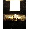 Image 1 : Approx. 0.25 carats size 6 lady's diamond ring (27)