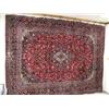 Image 1 : Carpet #35860- Khorasan 12' 5" x  9' 4" suggested retail price $6,756 (8888)