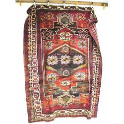 Carpet #35751- Shiraz 260x193 (8888)