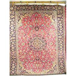 Carpet #26441- Najafabad 375x238 (8888)