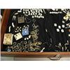 Image 4 : Lot of: 5 Wilbur Walluk ivory bolo ties; large group of walking ivory carved bears; ivory billikin e