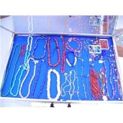 Huge lot of old Alaskan trade beads (500)