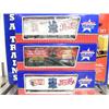 Image 2 : Pepsi-Cola train with locomotive and 5 cars- 1 car is Kodiak brand Alaskan Salmon (39)
