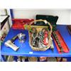 Image 1 : Lot of tools: Ace Superset set of tacks and dies metric; Ace Superset tacks and dies regular; rivete
