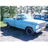 Image 4 : 1968 Ford 100 Ranger (16)