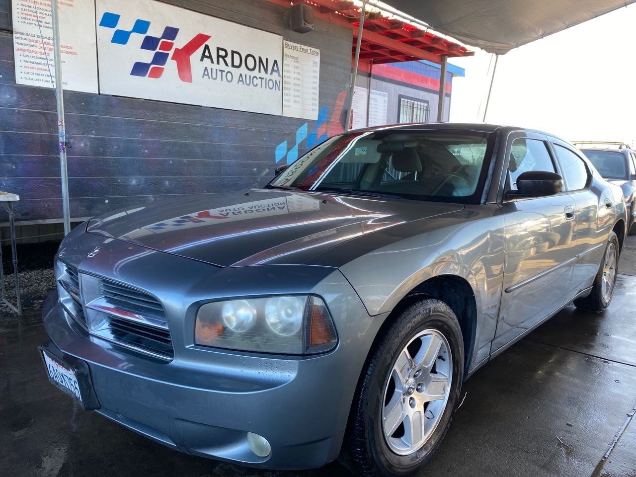 07 Dodge Charger V6null
