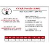 Image 1 : CCAR Pacific M461