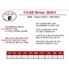 Image 1 : CCAR Bronc M261